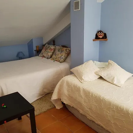 Holiday home Rural House El Bosque (Cadiz)