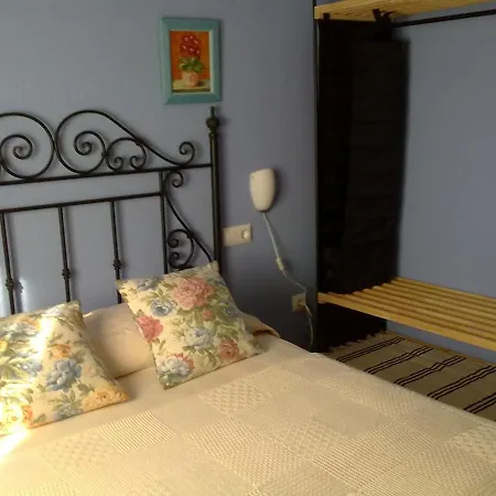 Rural House Holiday home El Bosque (Cadiz)