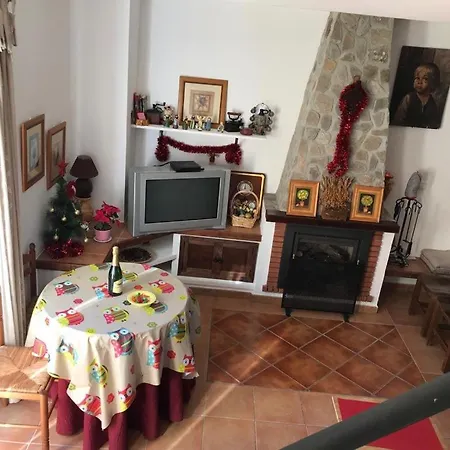Rural House * El Bosque (Cadiz)