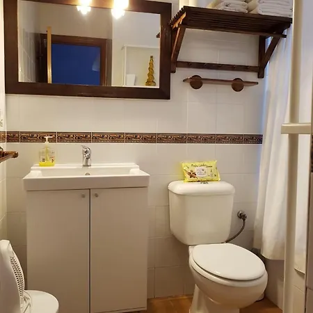 Rural House Holiday home El Bosque (Cadiz)
