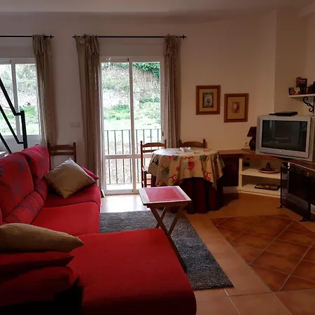 Rural House Holiday home El Bosque (Cadiz)
